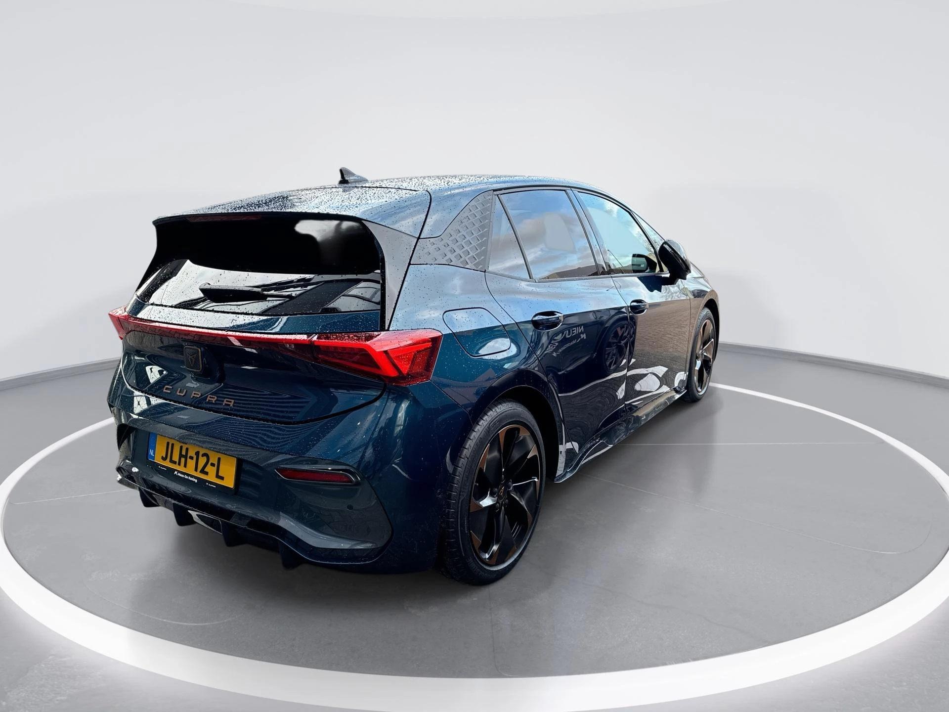 Hoofdafbeelding CUPRA Born