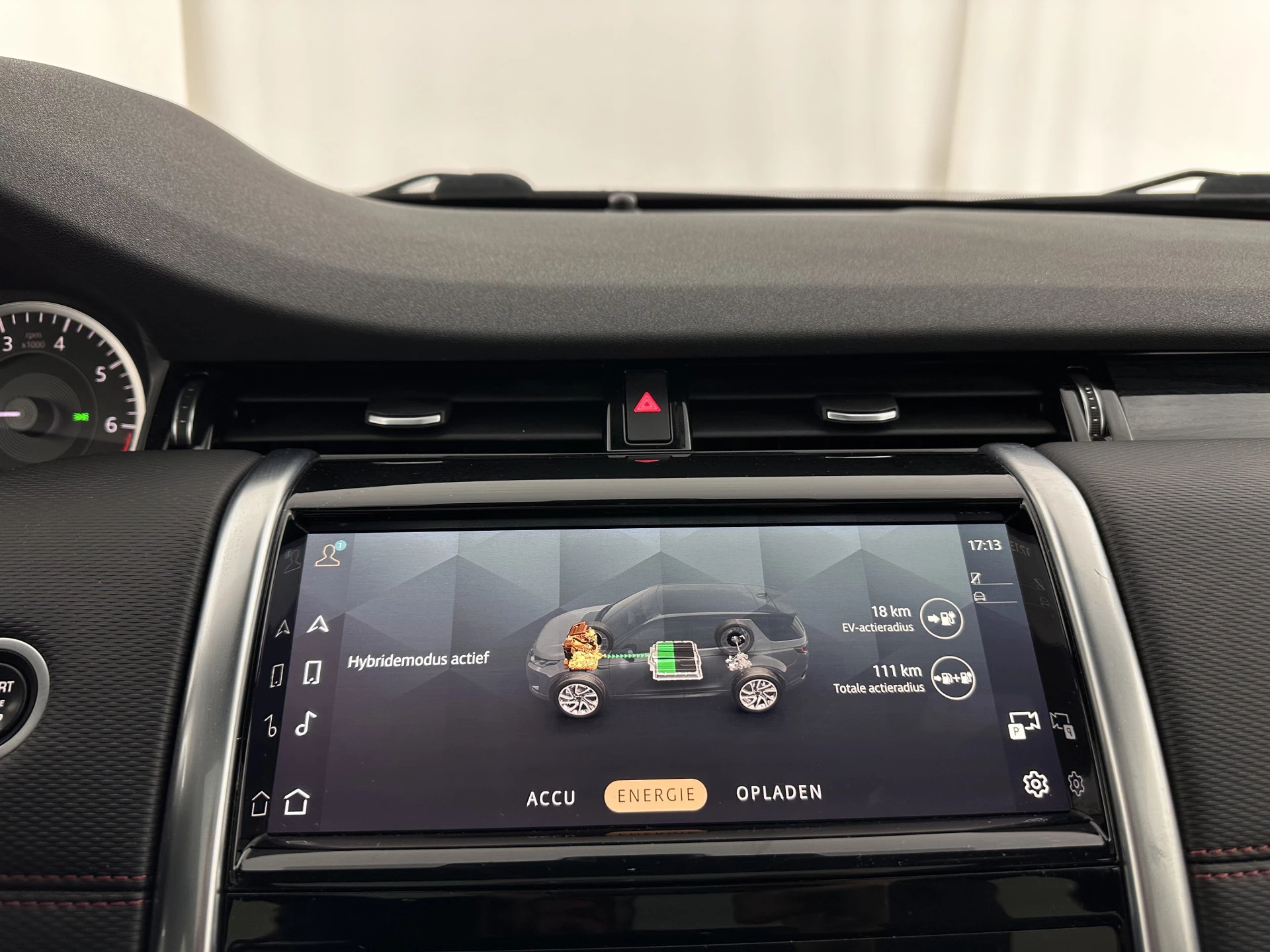 Hoofdafbeelding Land Rover Discovery Sport
