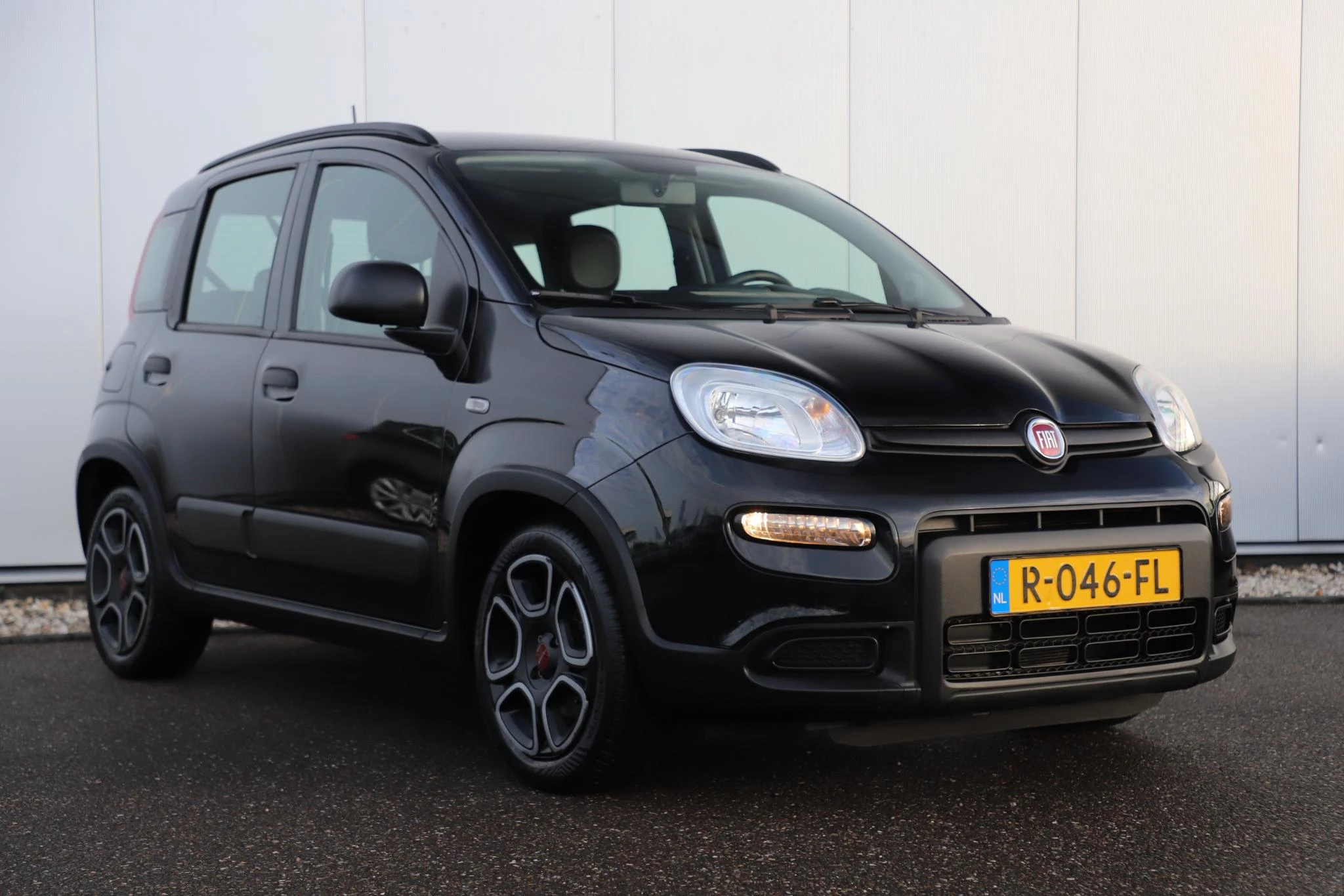 Hoofdafbeelding Fiat Panda