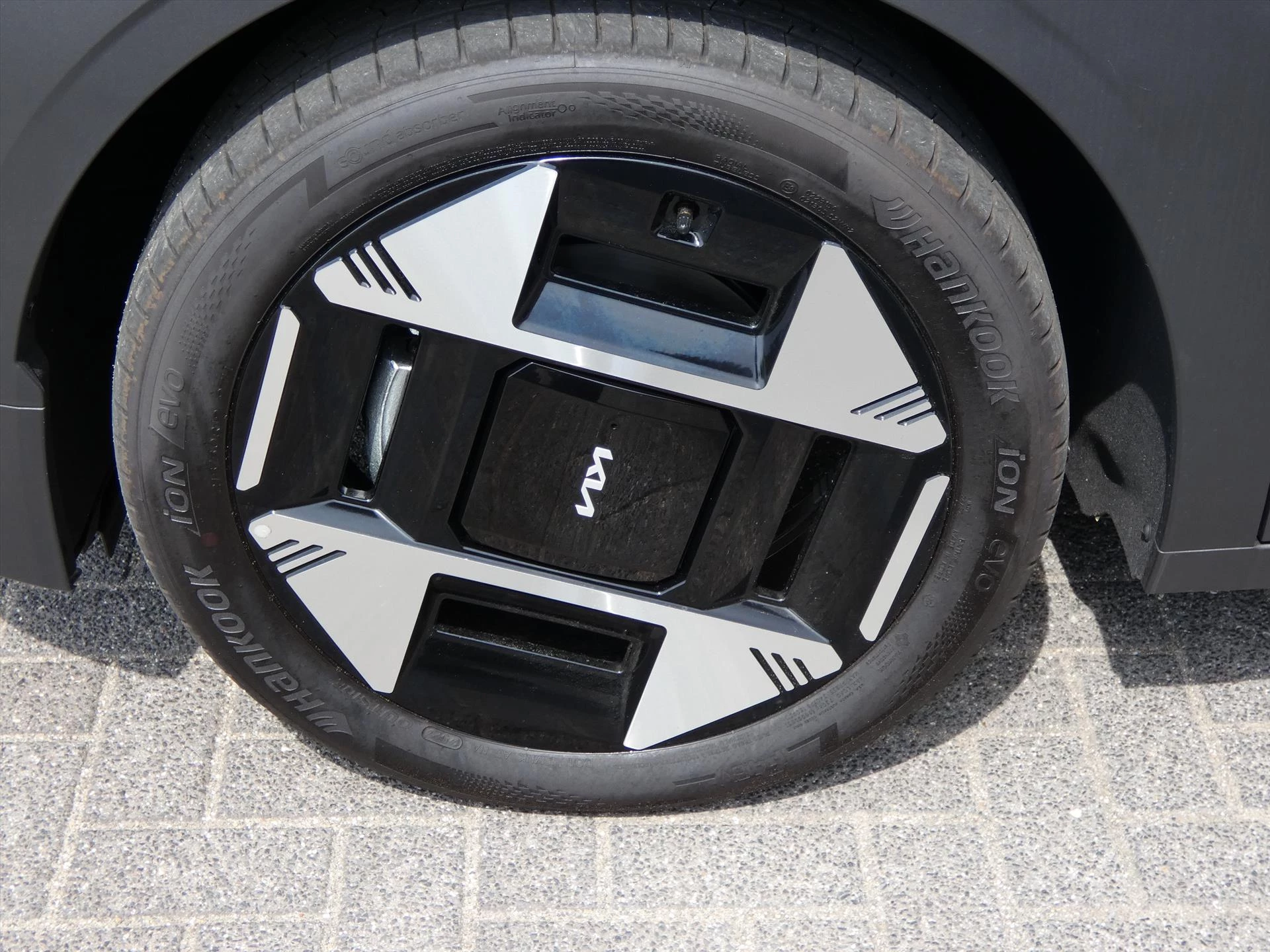 Hoofdafbeelding Kia EV3