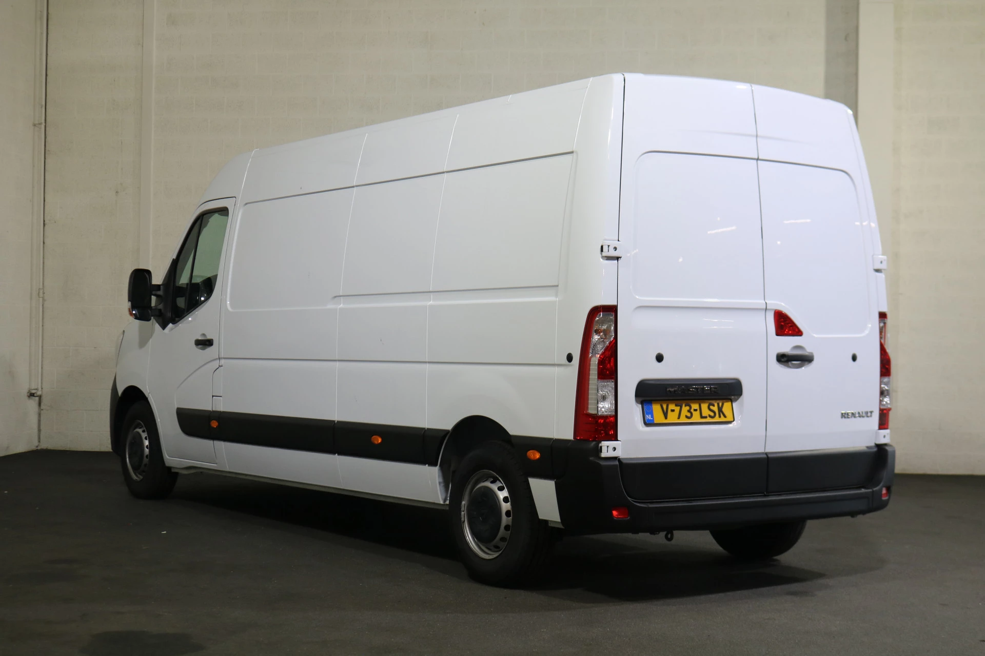 Hoofdafbeelding Renault Master