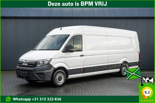 MAN TGE 2.0TDI XL L5H3| 140pk | Z.G.A.N. | Camera | Carplay | Geen airco