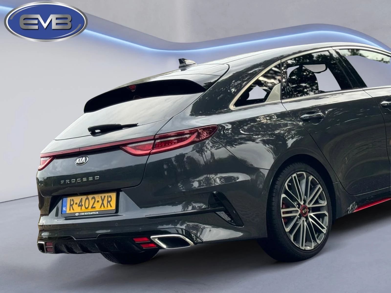 Hoofdafbeelding Kia ProCeed