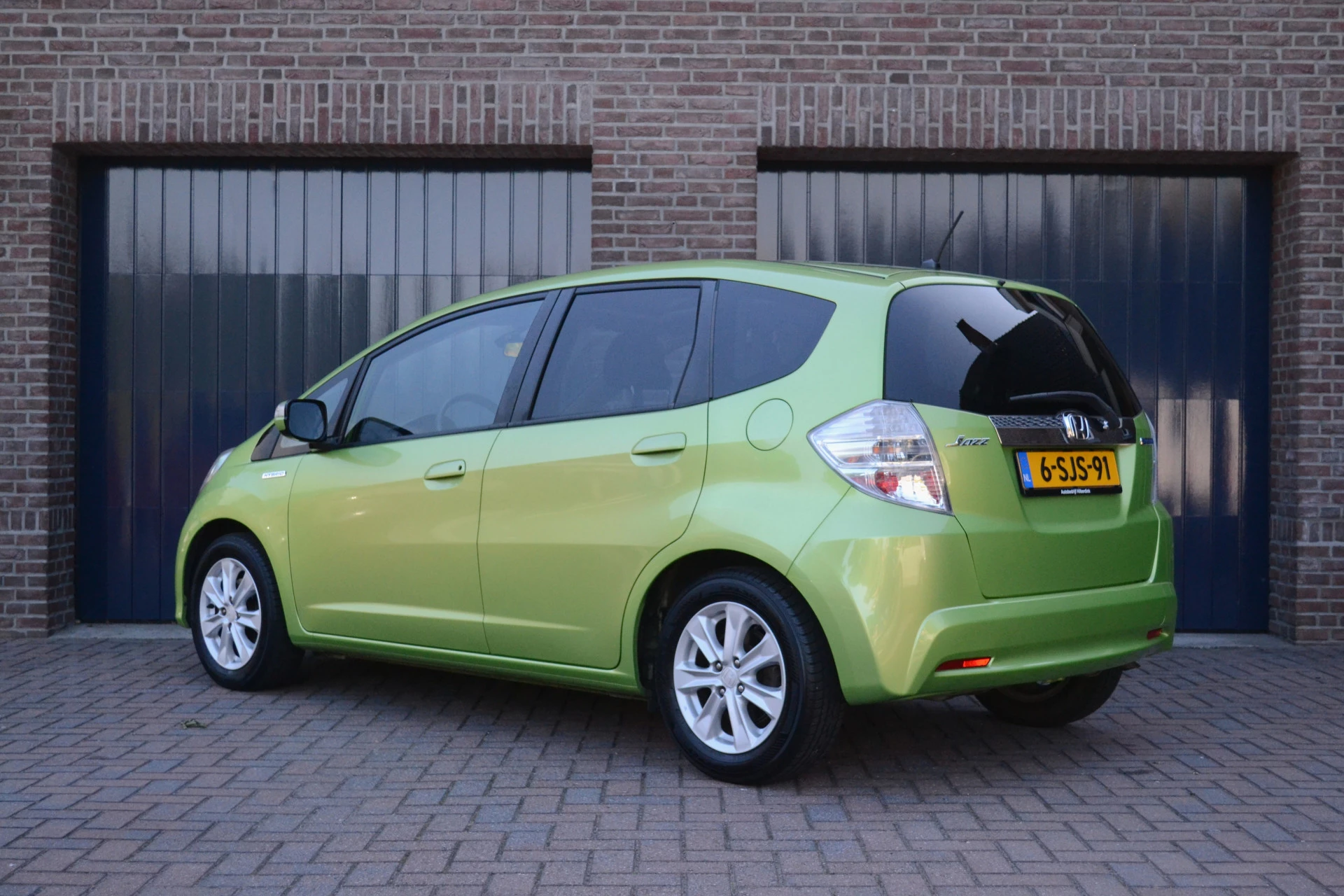 Hoofdafbeelding Honda Jazz
