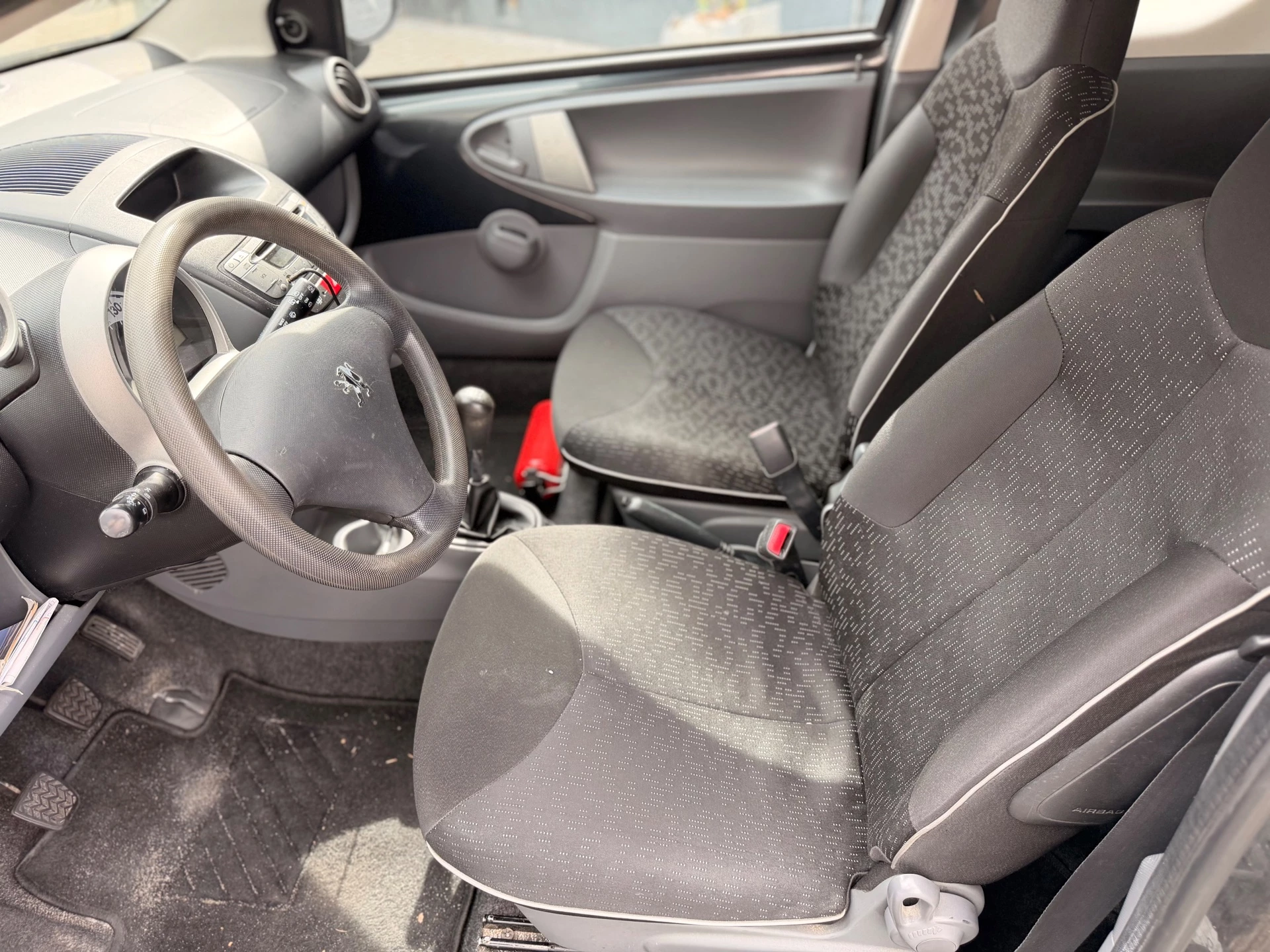 Hoofdafbeelding Peugeot 107