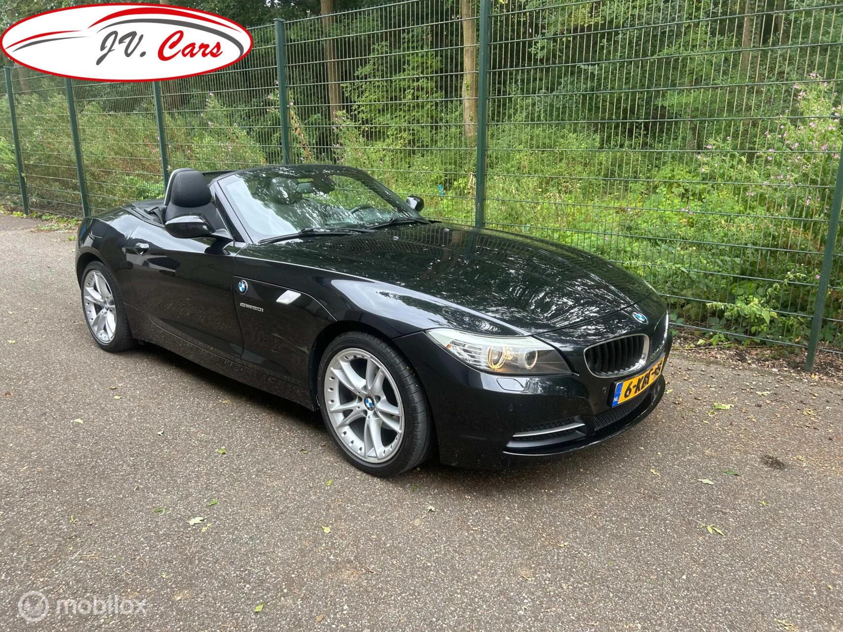 Hoofdafbeelding BMW Z4