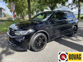 Volkswagen Tiguan 1.4 TSI eHybrid 3 x R-Line I Black Style  2022