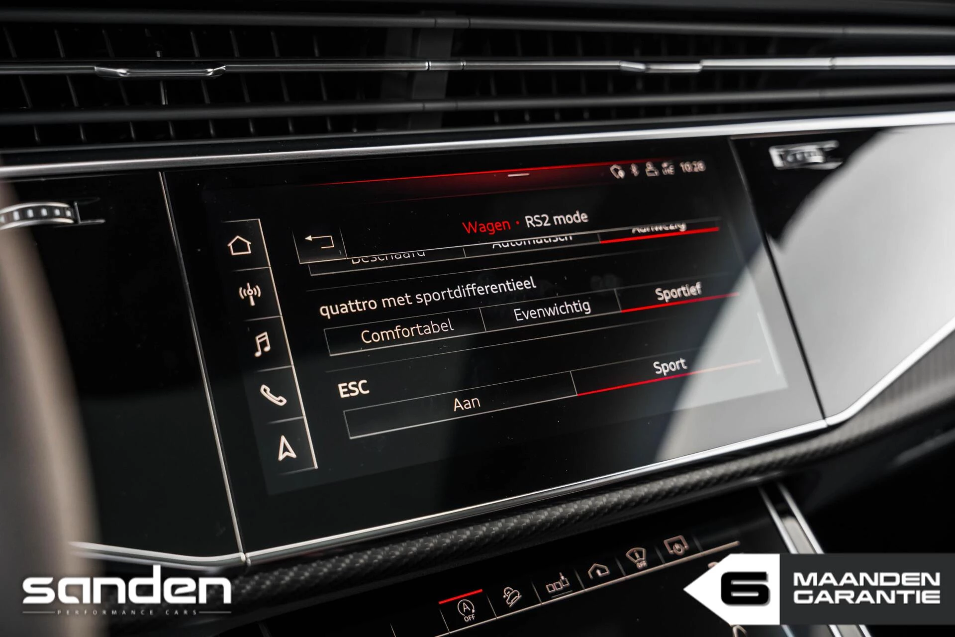 Hoofdafbeelding Audi RSQ8