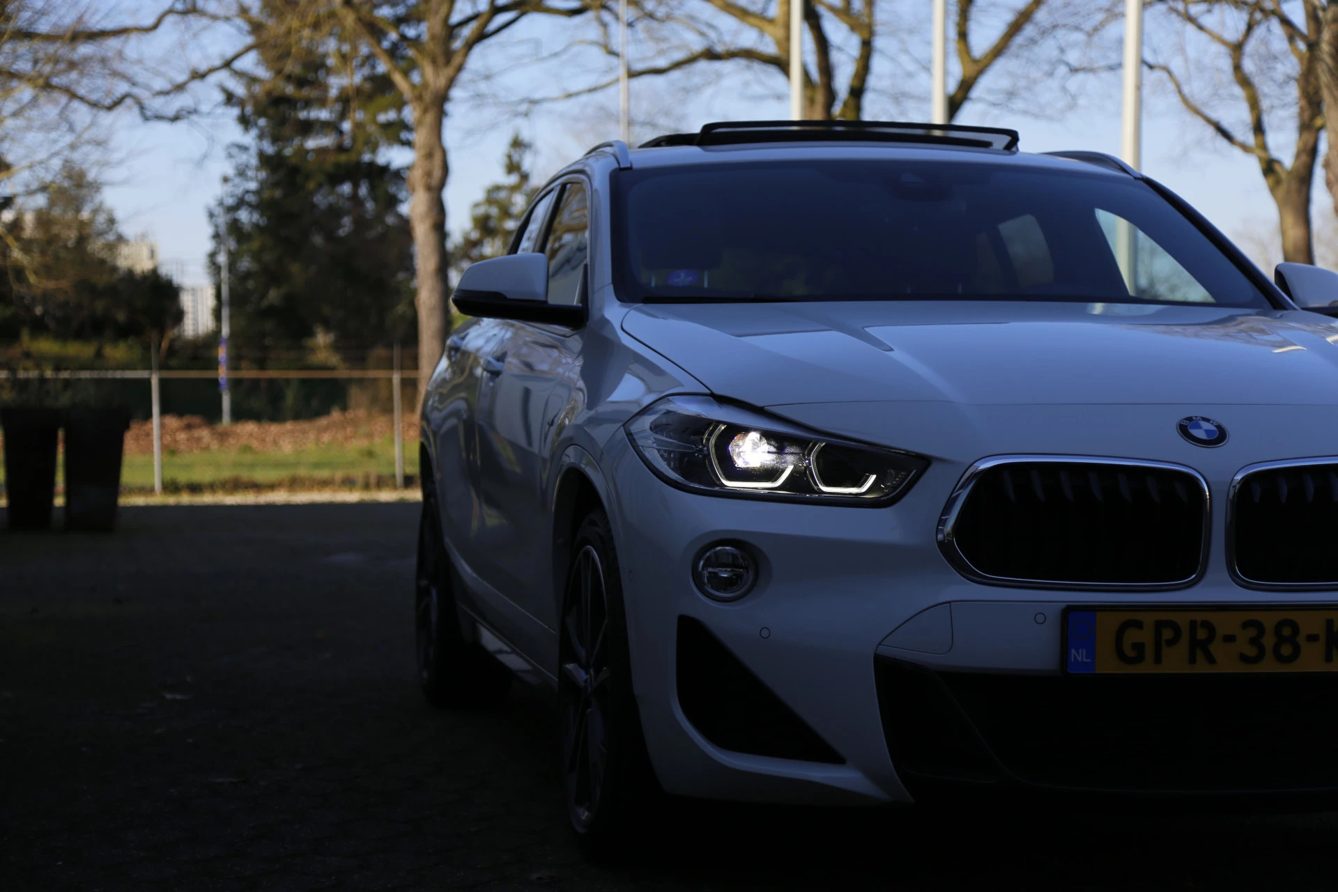 Hoofdafbeelding BMW X2