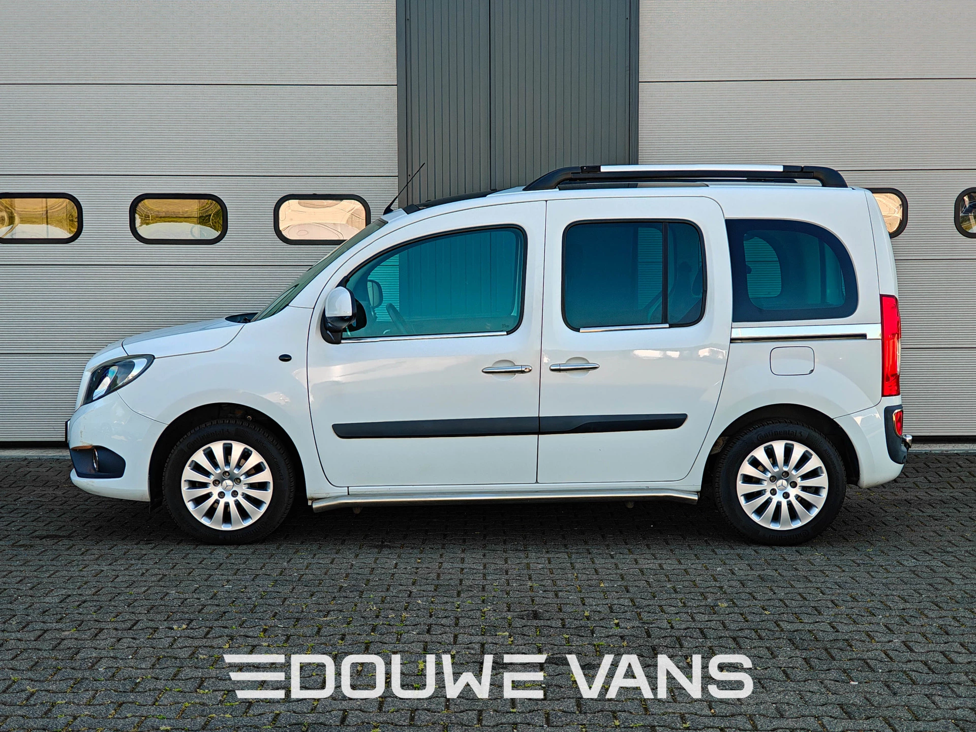 Hoofdafbeelding Mercedes-Benz Citan