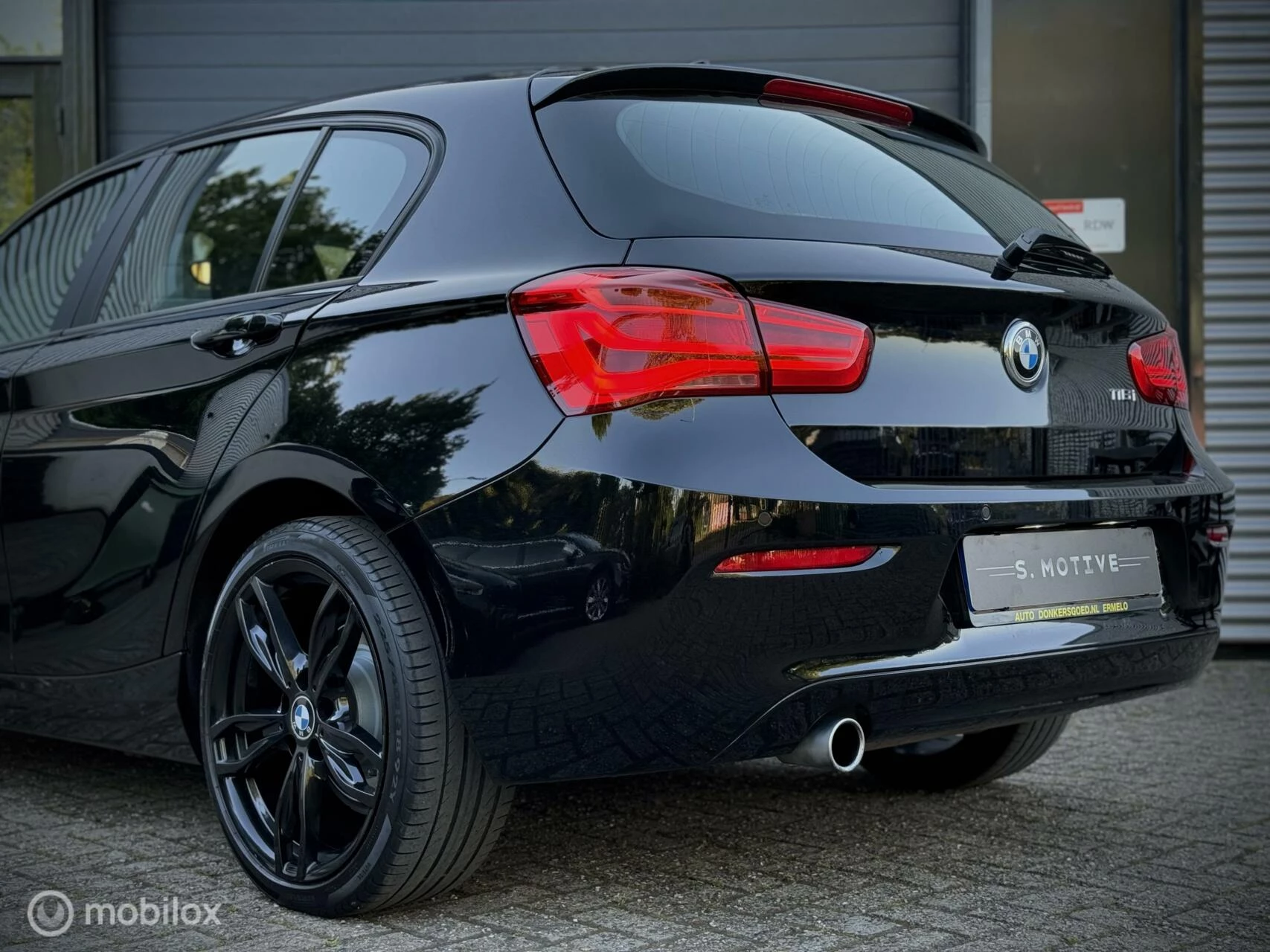 Hoofdafbeelding BMW 1 Serie
