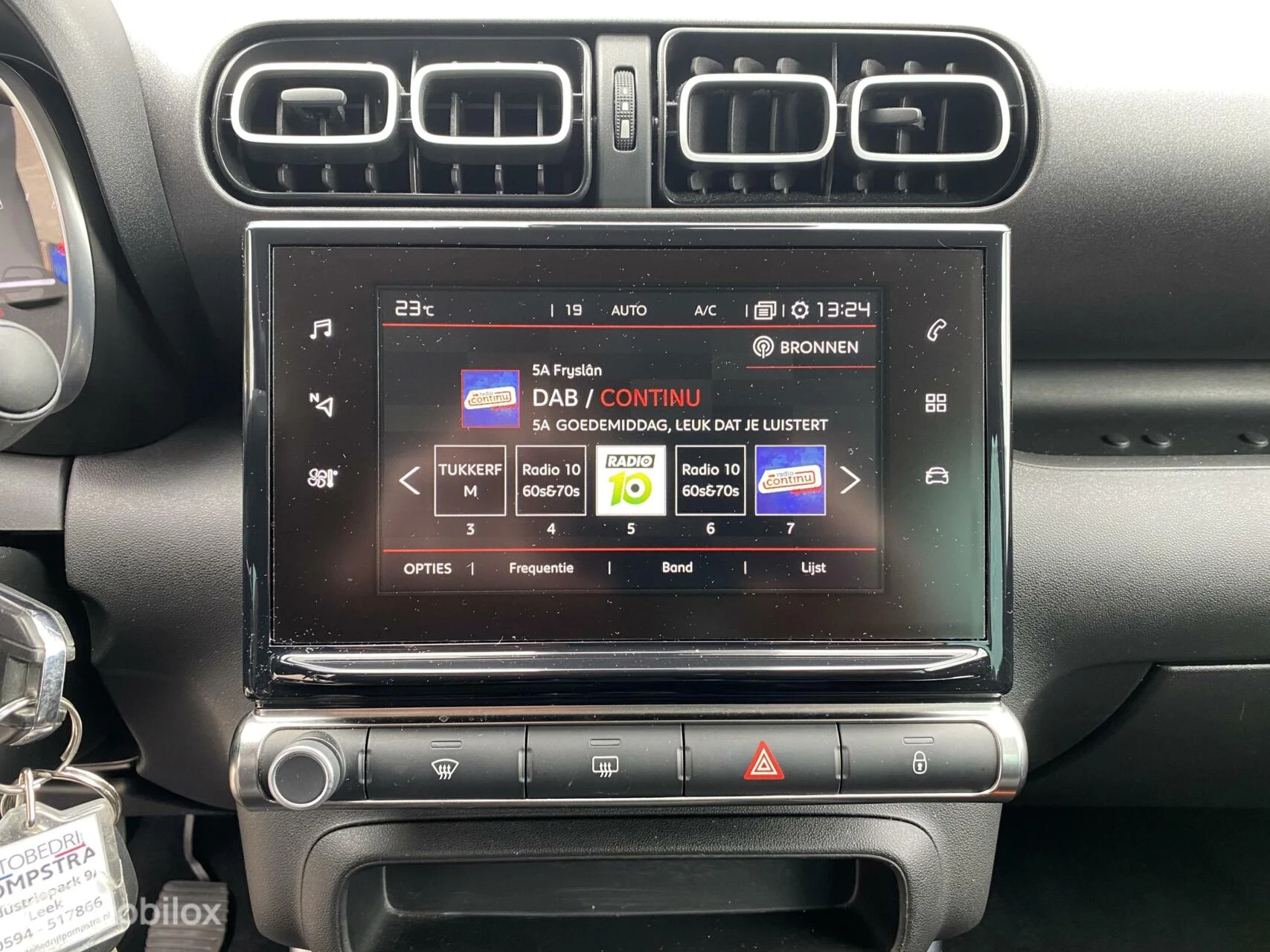 Hoofdafbeelding Citroën C3 Aircross