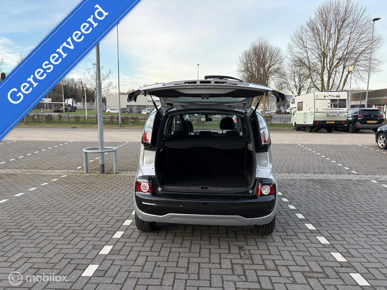 Hoofdafbeelding Citroën C3 Picasso