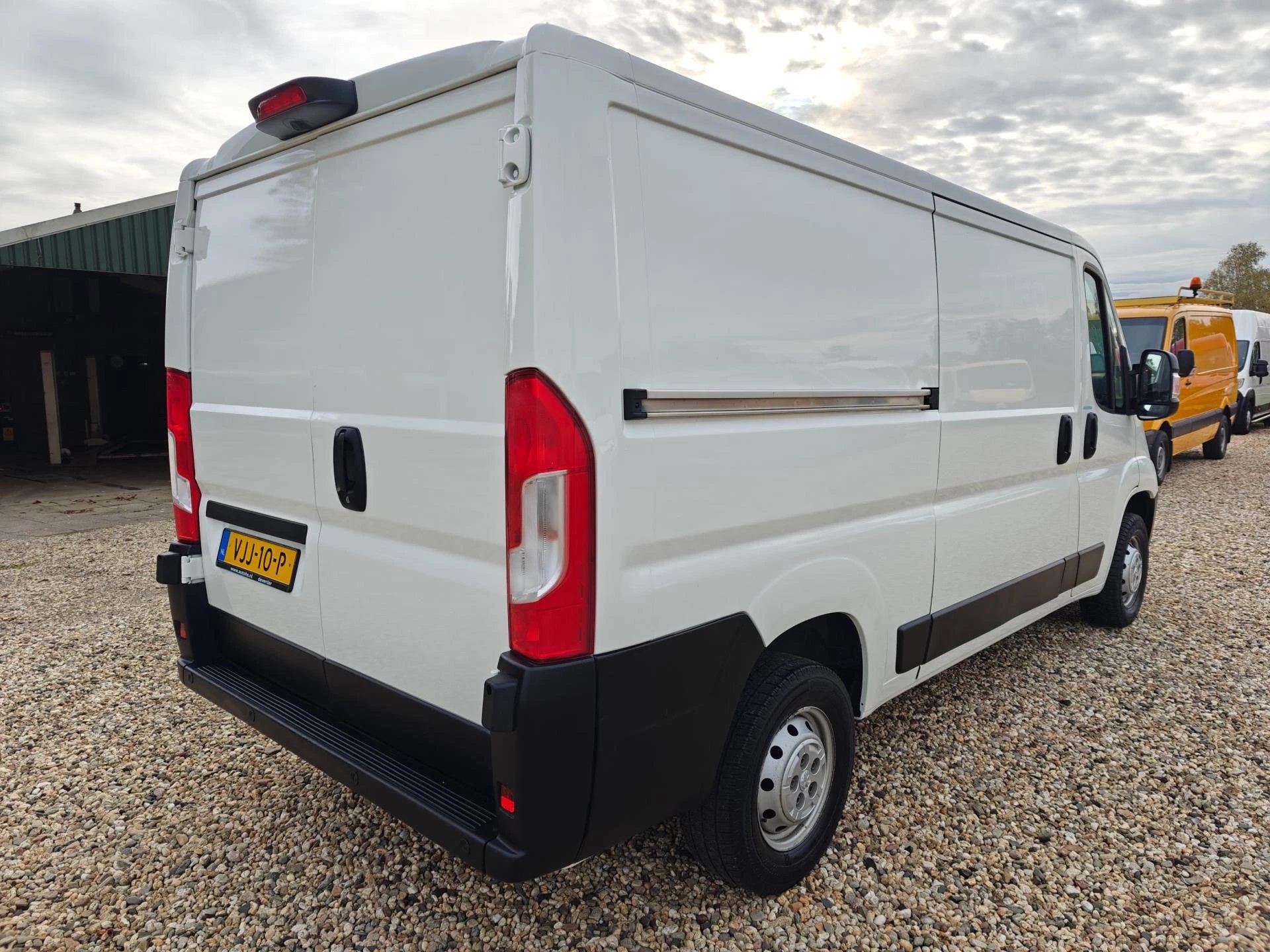 Hoofdafbeelding Peugeot Boxer