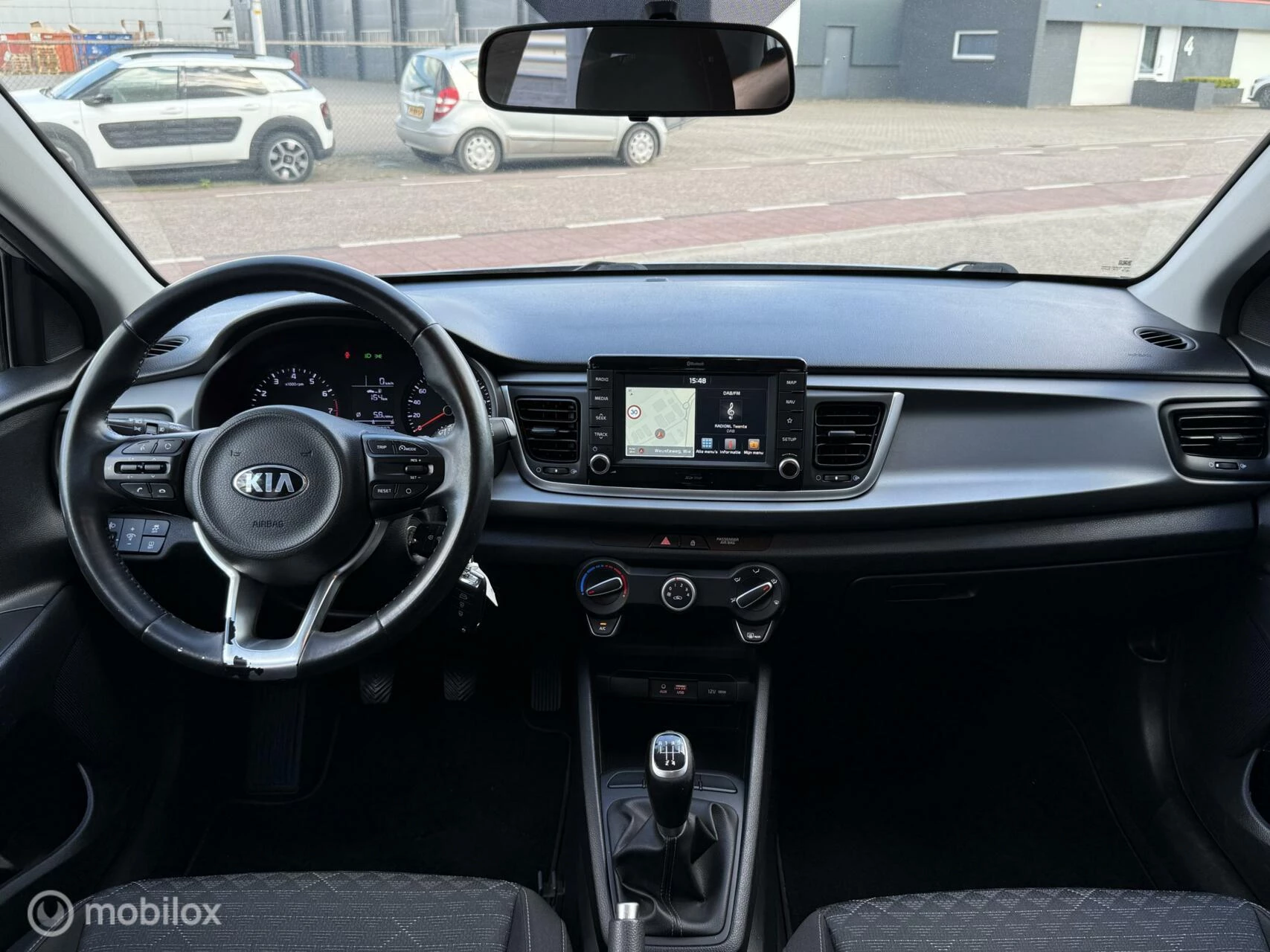 Hoofdafbeelding Kia Rio