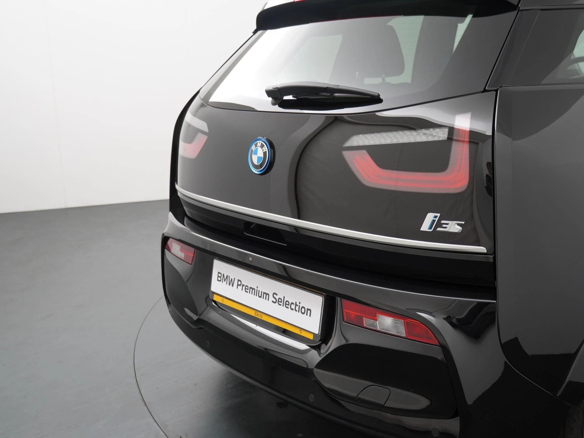 Hoofdafbeelding BMW i3