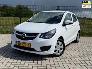 Hoofdafbeelding Opel KARL Opel KARL 1.0 ecoFLEX 120 Jaar Edition| Bluetooth | Cruise Control| AIRCO