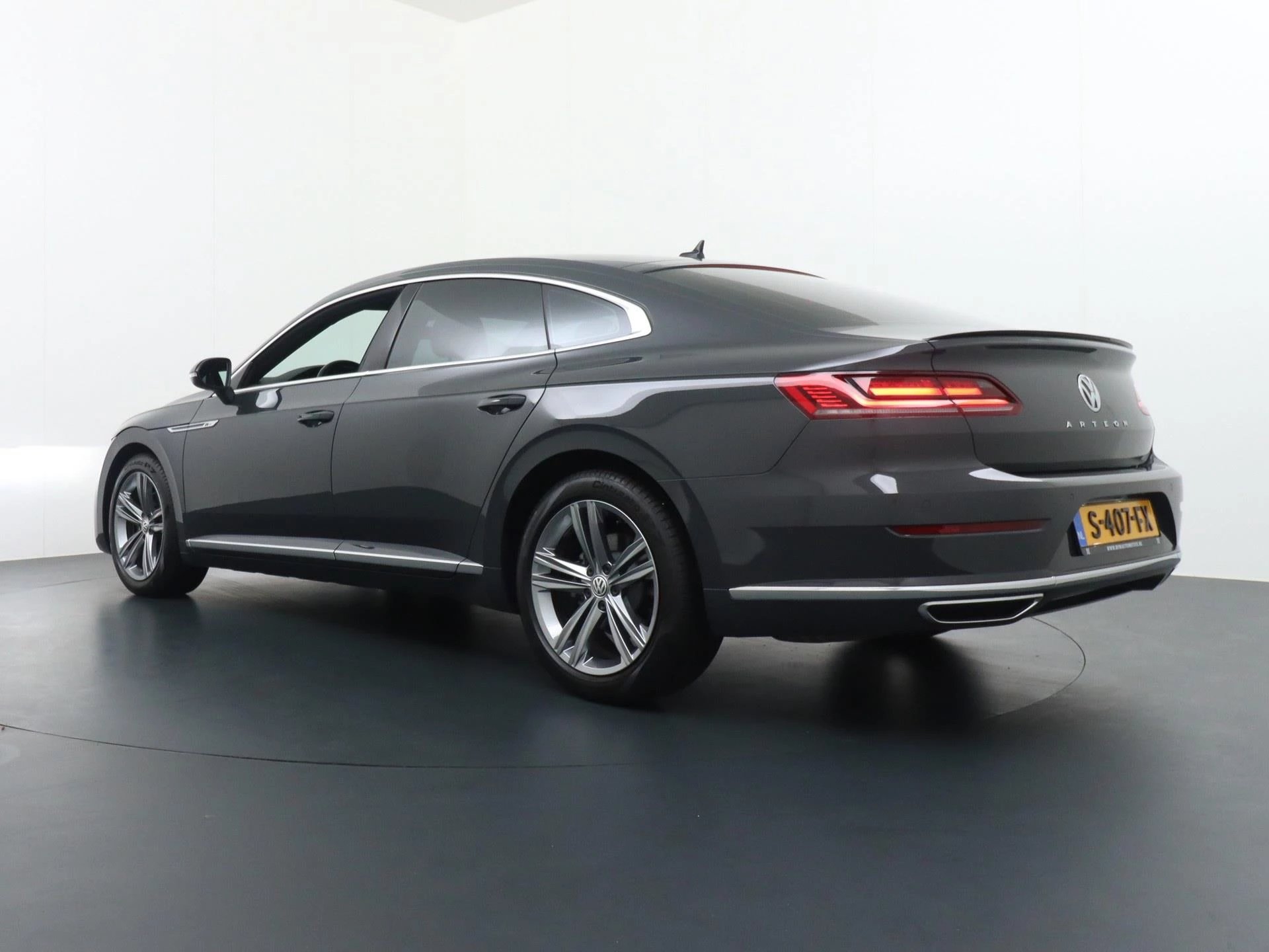 Hoofdafbeelding Volkswagen Arteon