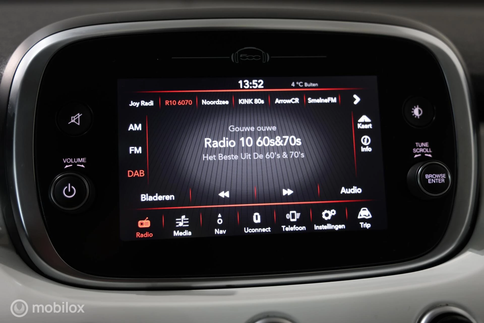 Hoofdafbeelding Fiat 500X