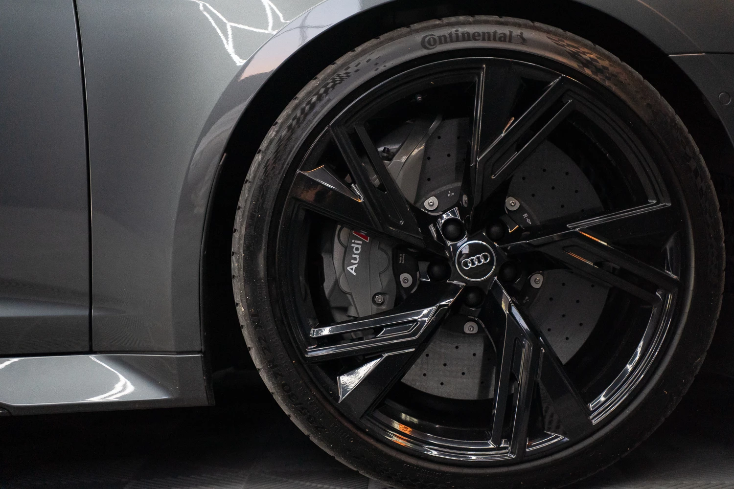 Hoofdafbeelding Audi RS6