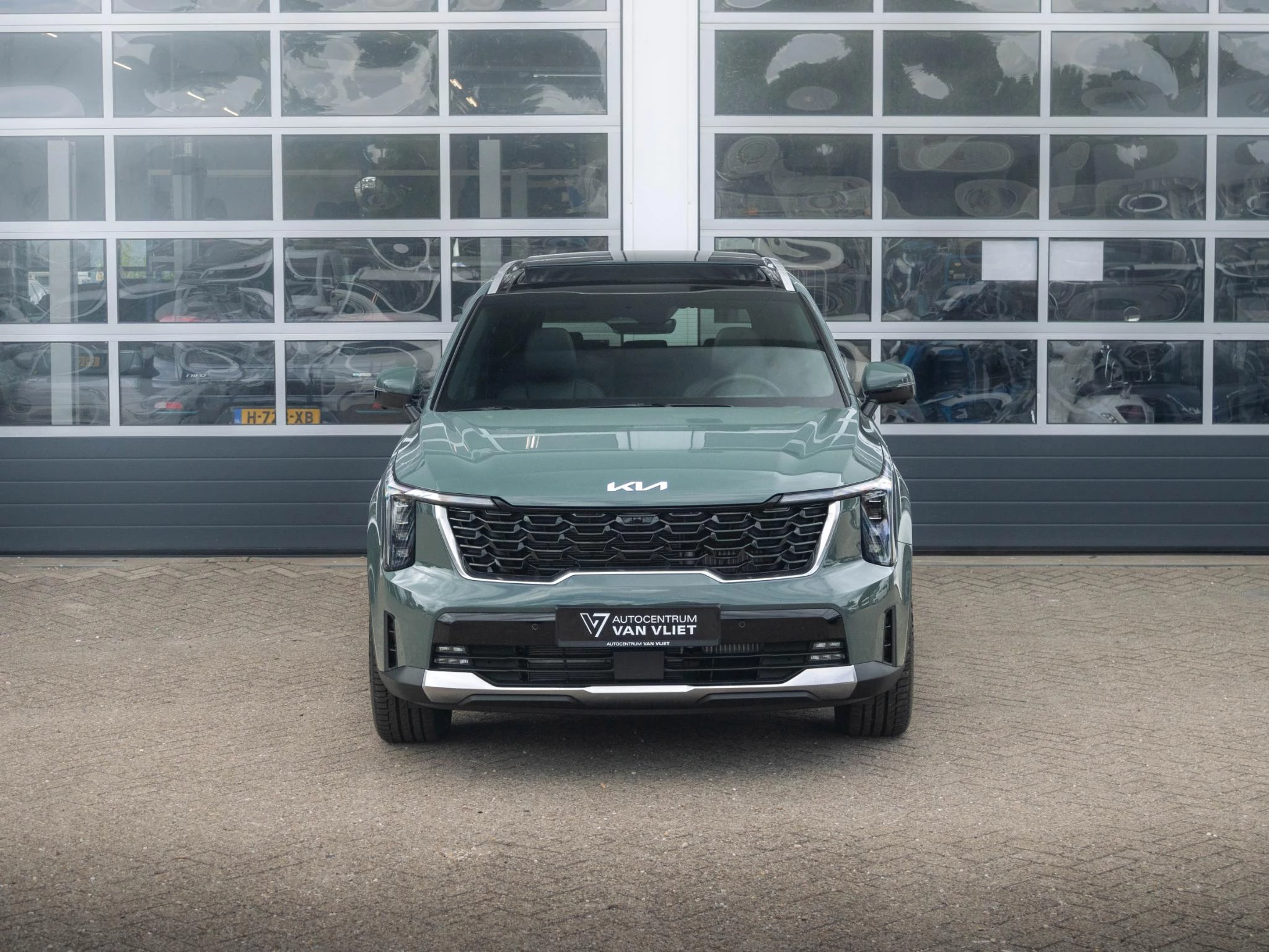 Hoofdafbeelding Kia Sorento