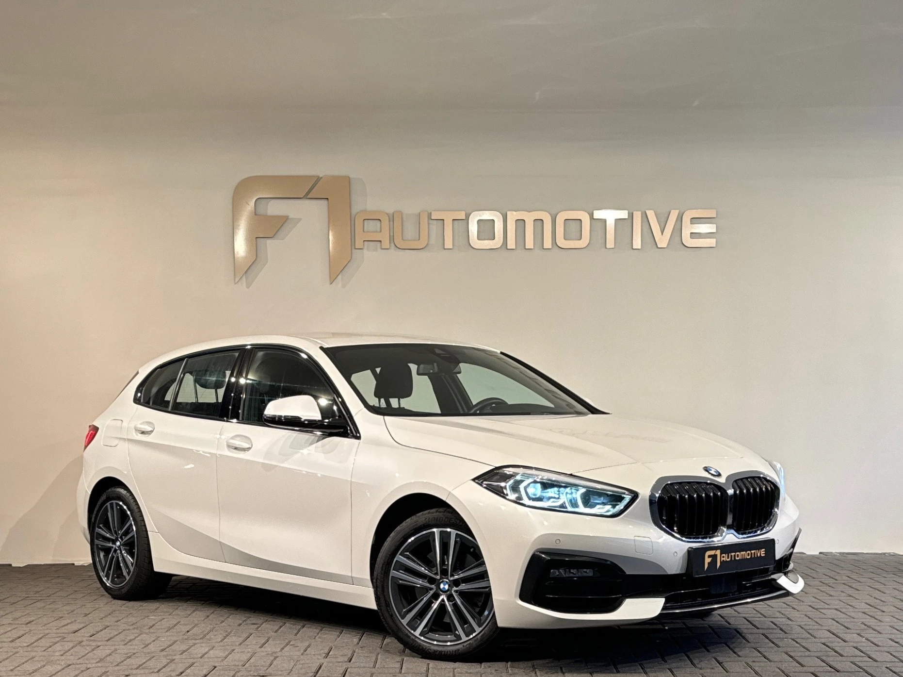 Hoofdafbeelding BMW 1 Serie