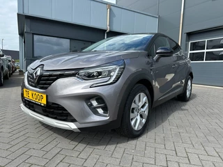 Hoofdafbeelding Renault Captur Renault Captur 1.3 TCe 130 Edition One Navi Camera stoelverw.