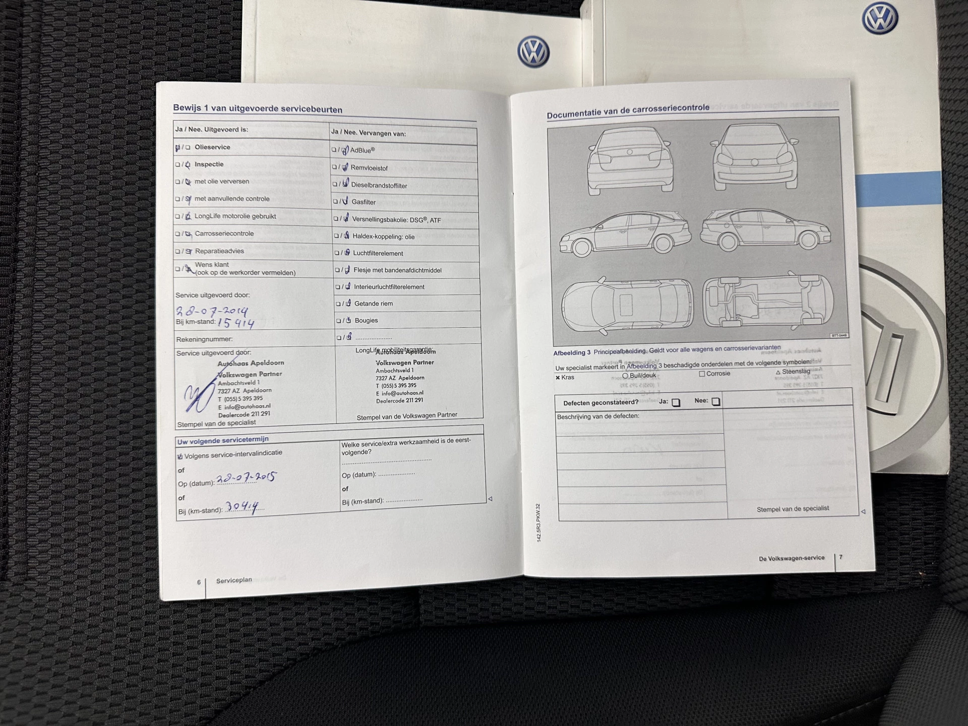 Hoofdafbeelding Volkswagen Golf