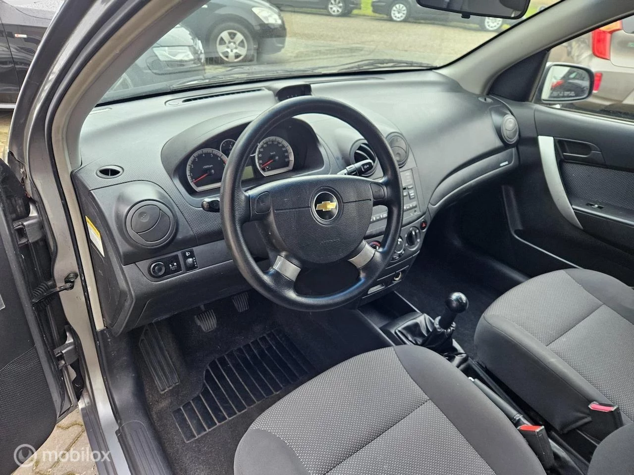 Hoofdafbeelding Chevrolet Aveo