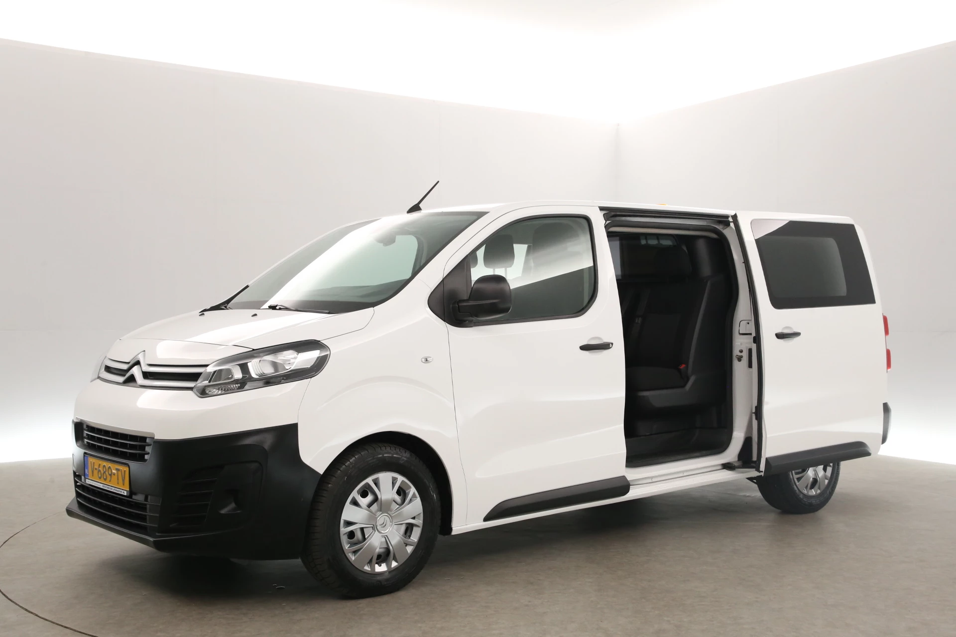 Hoofdafbeelding Citroën Jumpy