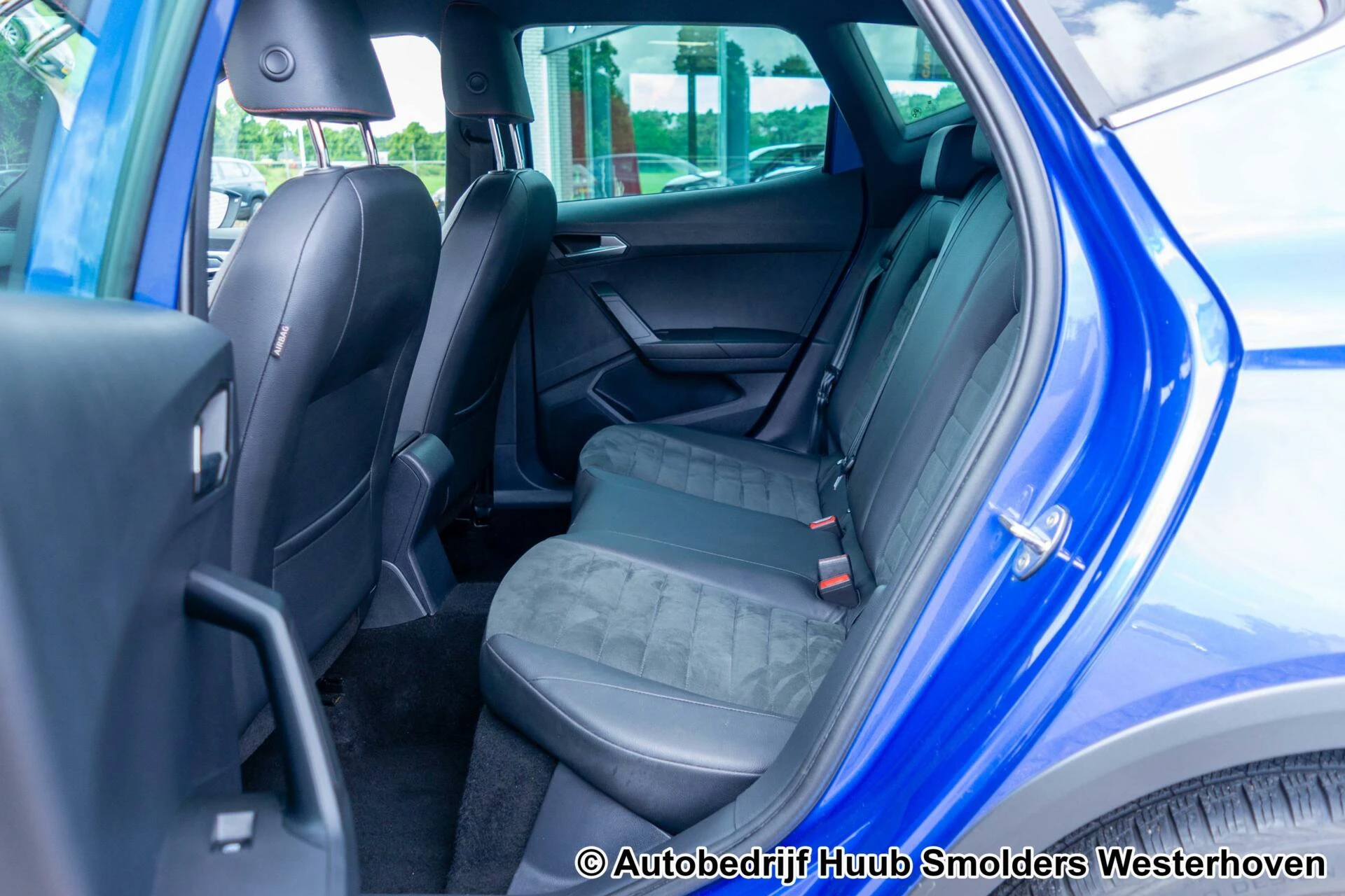 Hoofdafbeelding SEAT Arona