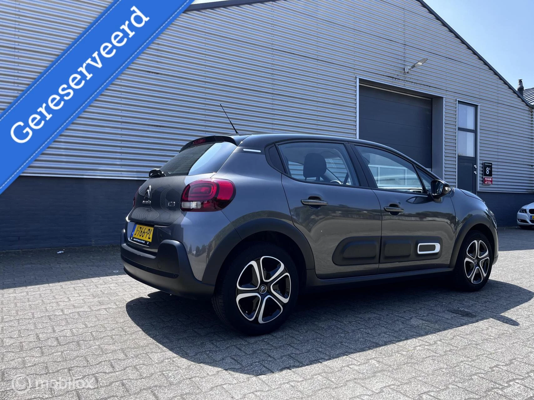 Hoofdafbeelding Citroën C3