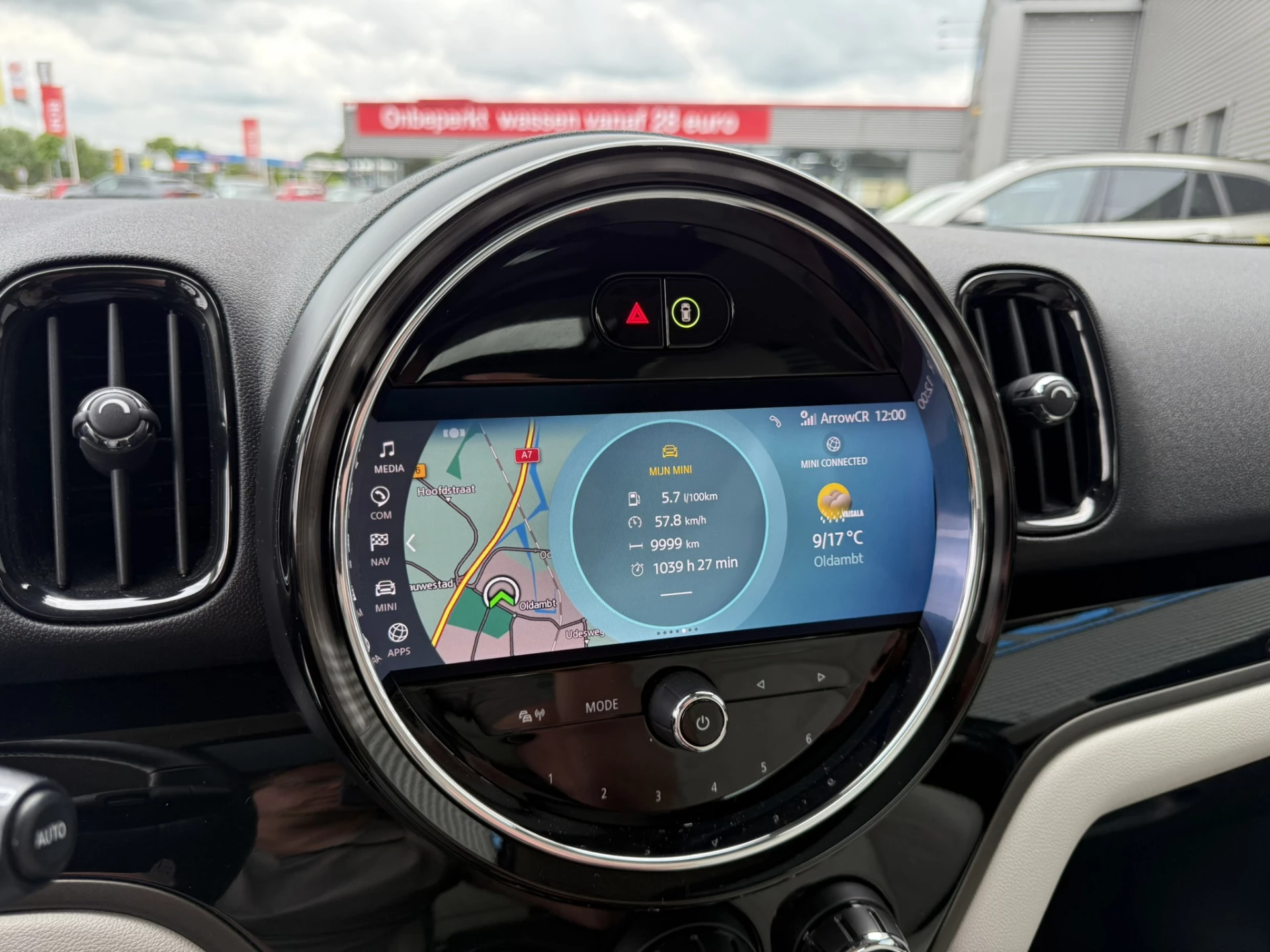 Hoofdafbeelding MINI Countryman