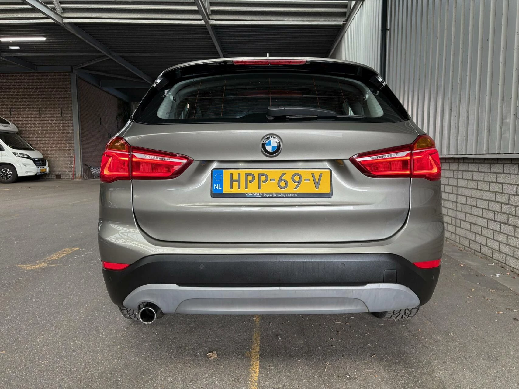 Hoofdafbeelding BMW X1