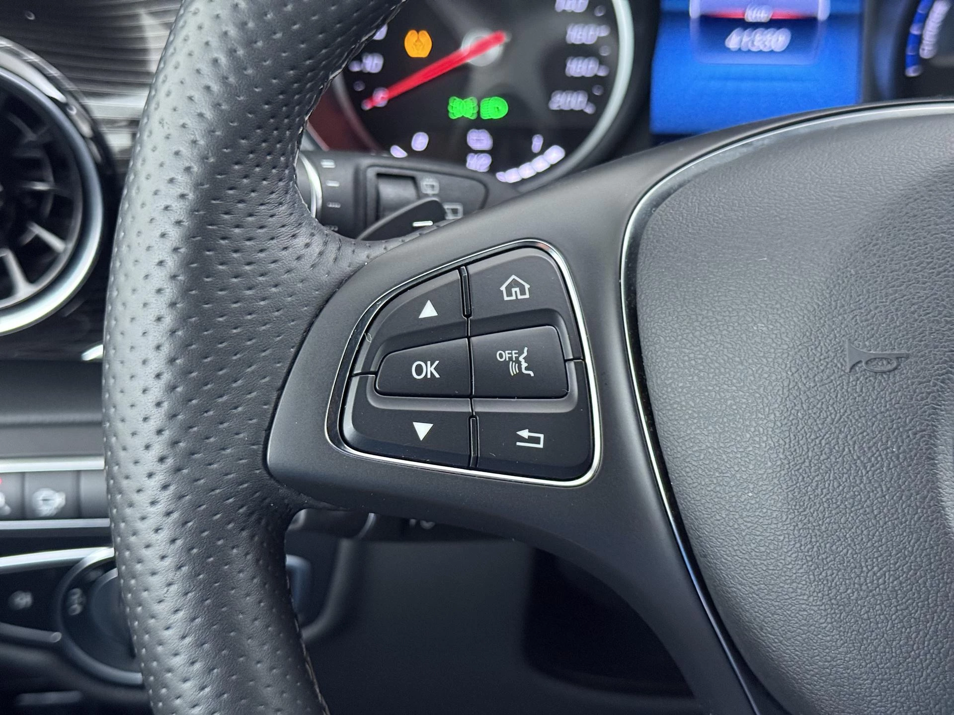 Hoofdafbeelding Mercedes-Benz EQV