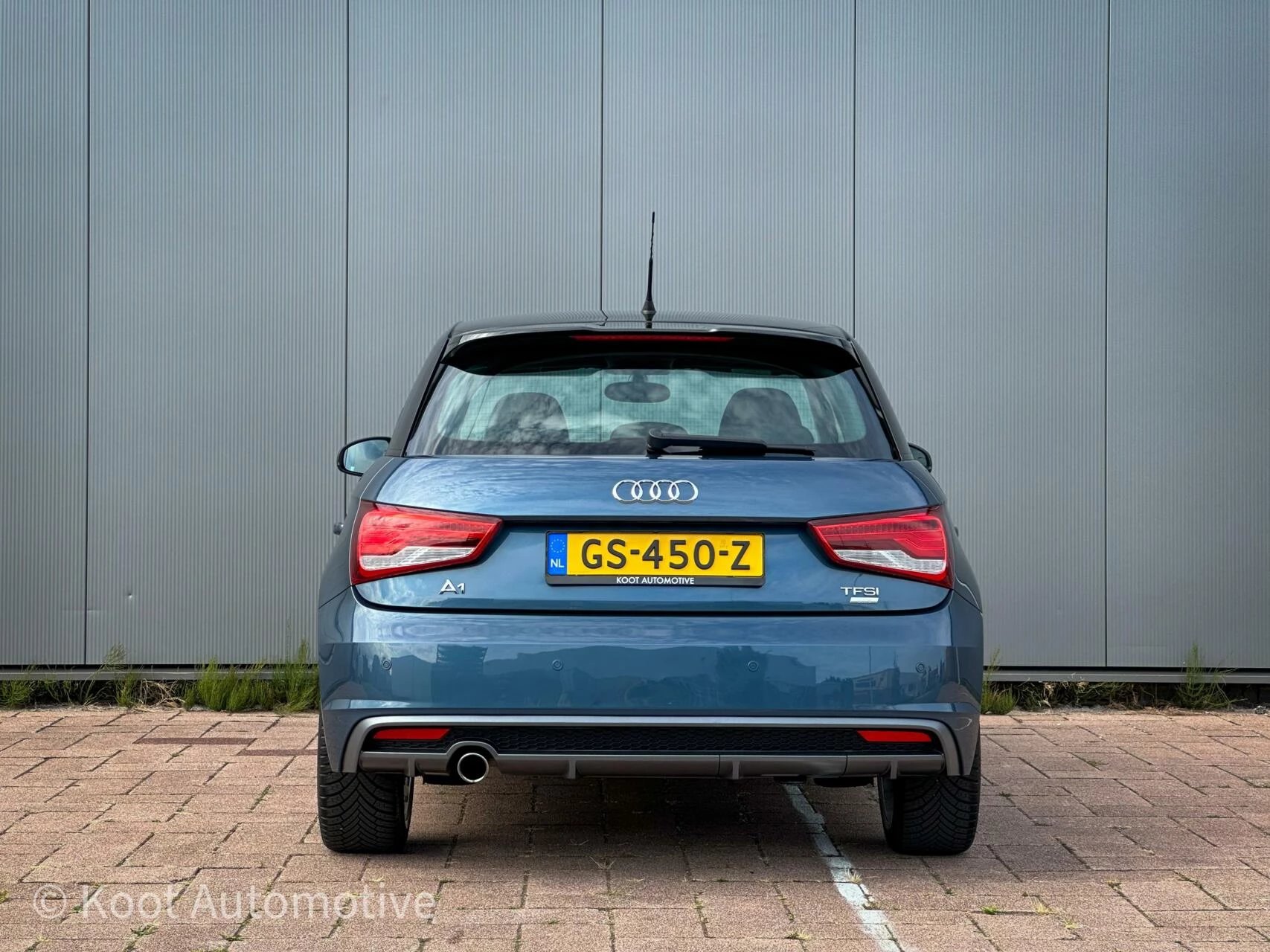 Hoofdafbeelding Audi A1 Sportback