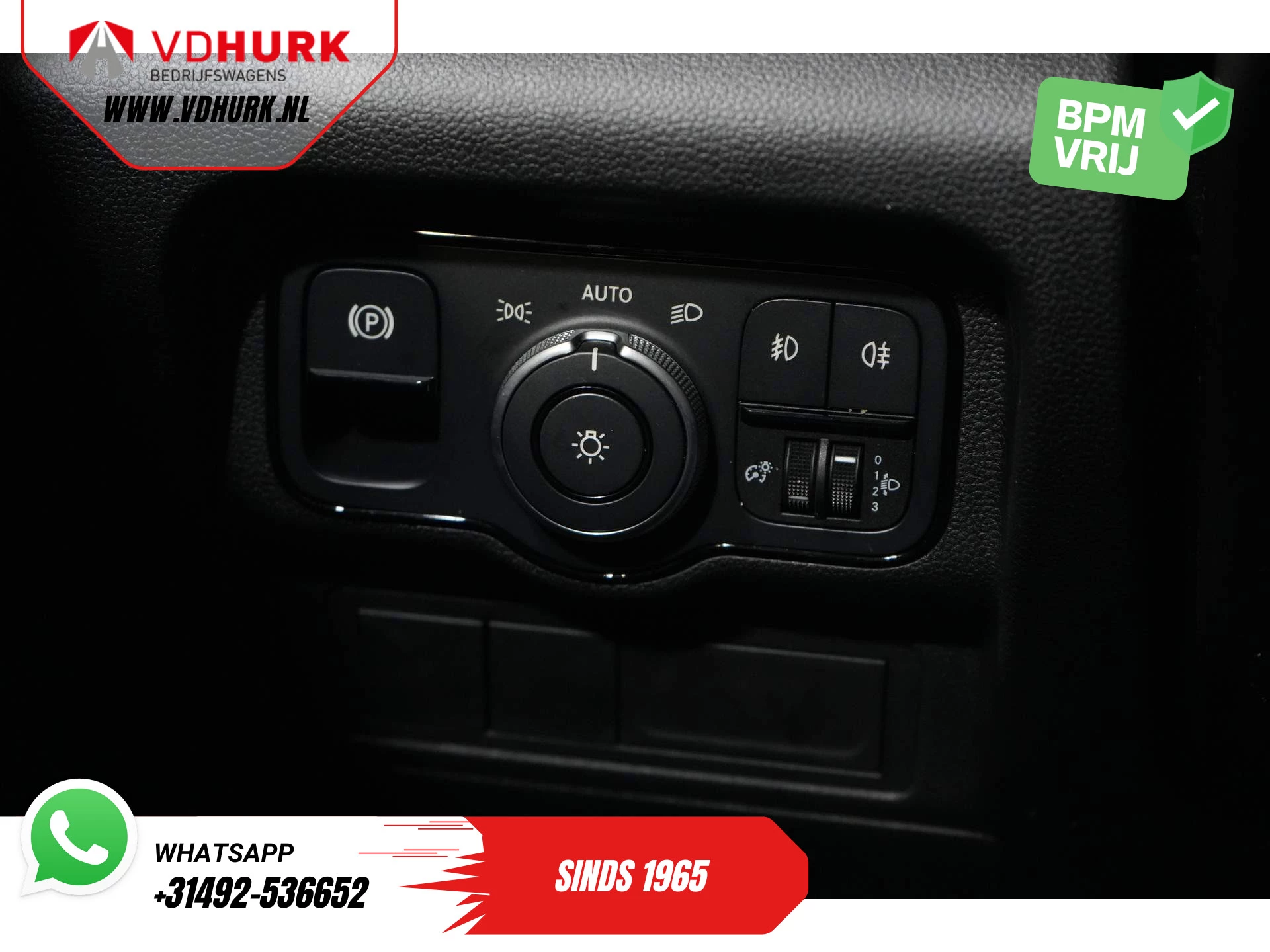 Hoofdafbeelding Mercedes-Benz Citan