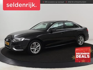 Audi A4 35 TFSI Business Edition | Stoelverwarming |  Virtual Cockpit | Carplay | Full LED | DAB | Climate control | Parkeerhulp | Cruise control | Bluetooth
