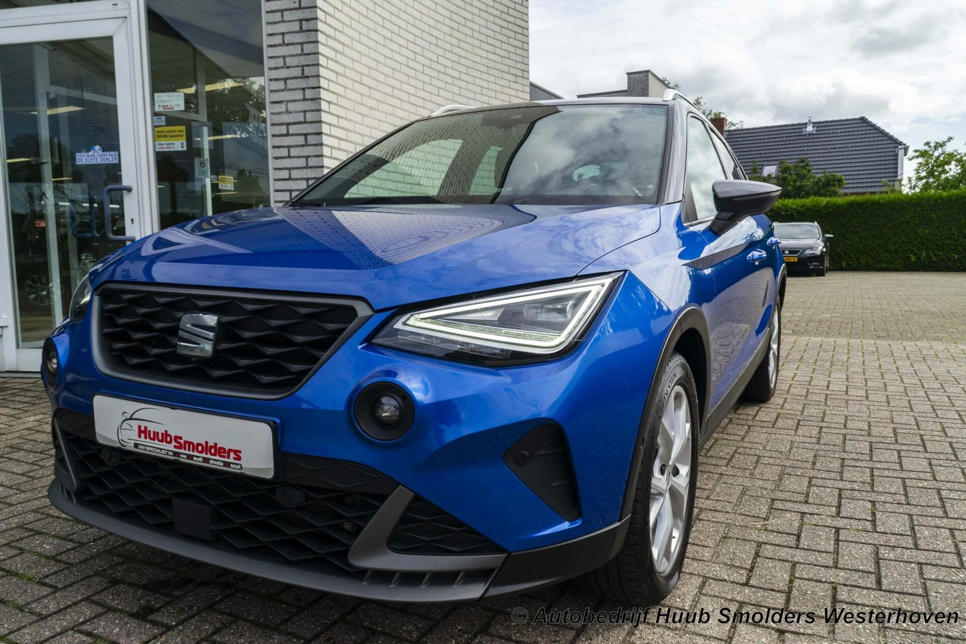 Hoofdafbeelding SEAT Arona