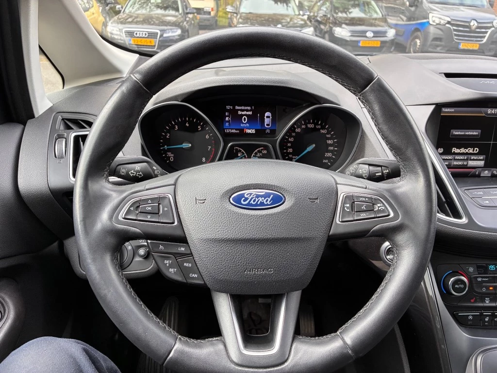 Hoofdafbeelding Ford C-MAX