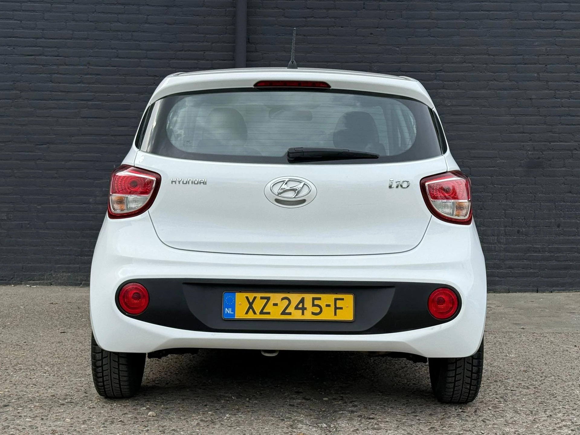 Hoofdafbeelding Hyundai i10
