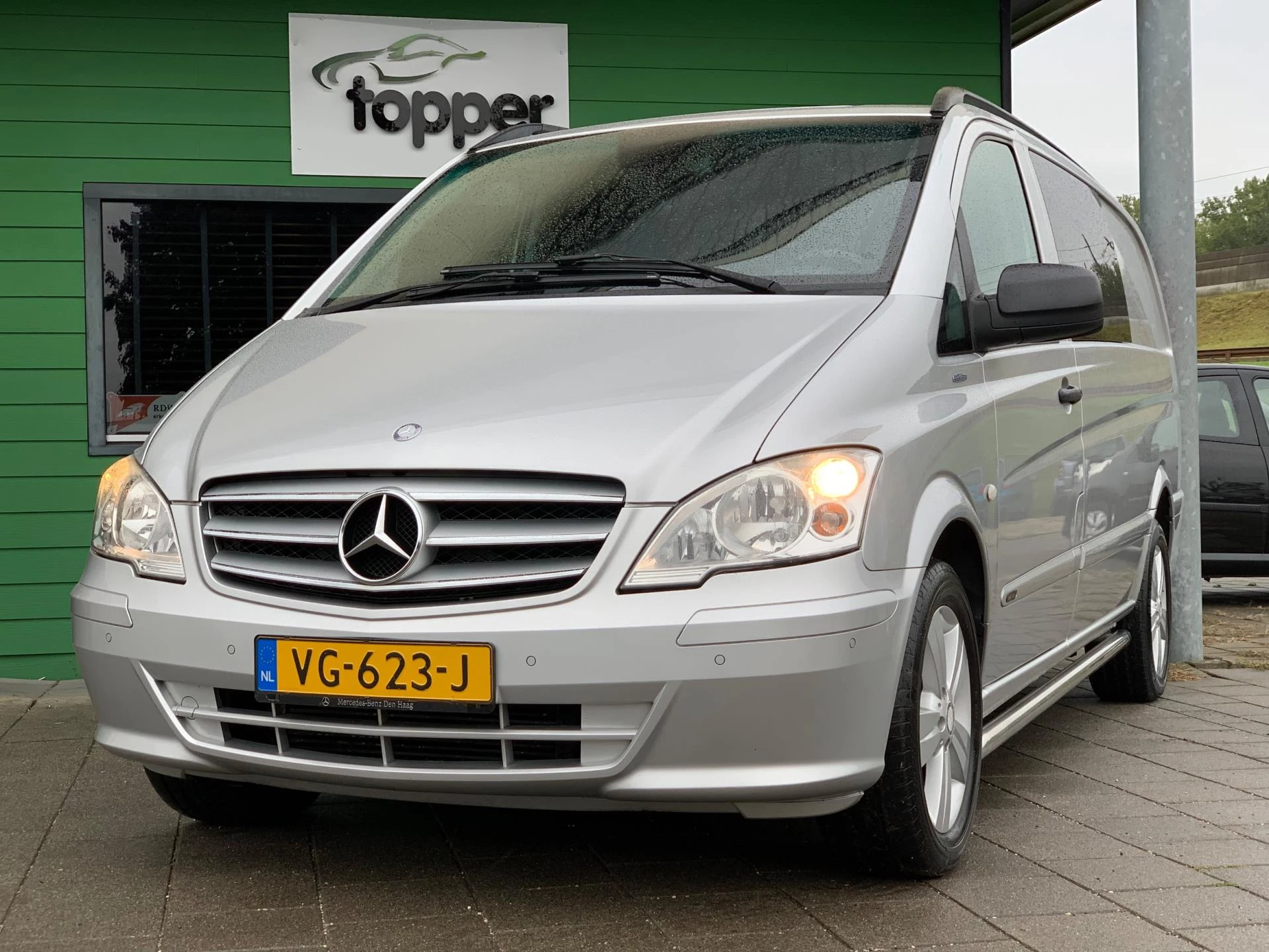 Hoofdafbeelding Mercedes-Benz Vito