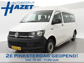 Volkswagen Transporter Kombi 2.0 TSI 150 PK BENZINE + CNG AARDGAS *EXCL. BTW* L2H2 LANG HOOG 9-PERSOONS
