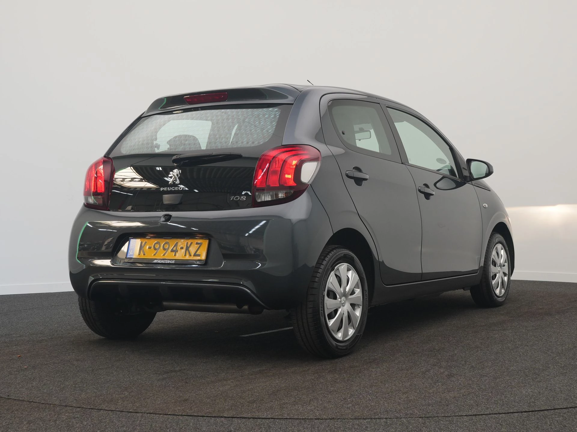 Hoofdafbeelding Peugeot 108