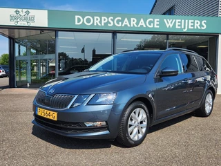 Škoda Octavia Combi 1.0 TSI Ambition Business, Navi, Trekhaak, Clima, Cruise, Android/Apple
