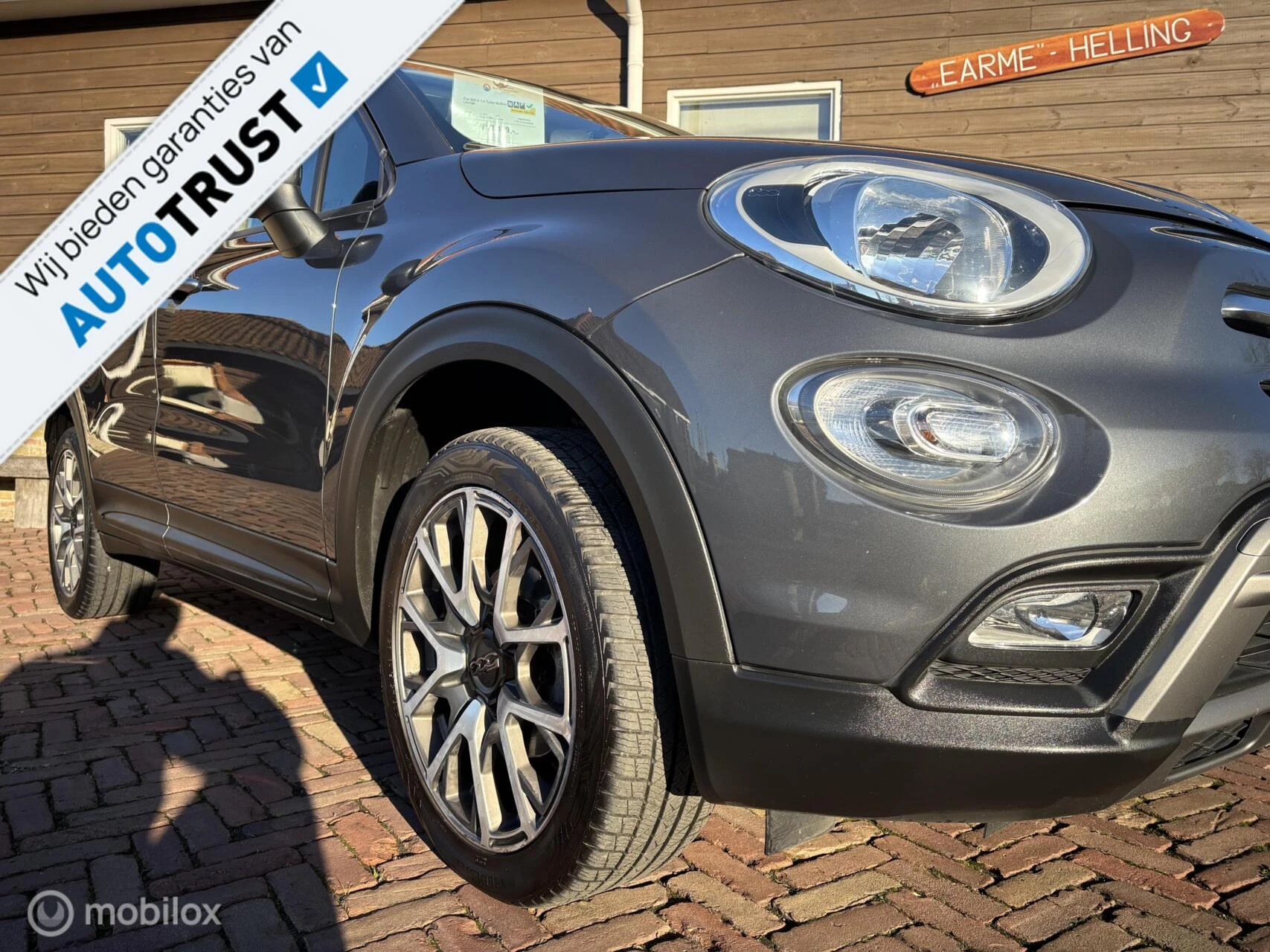 Hoofdafbeelding Fiat 500X