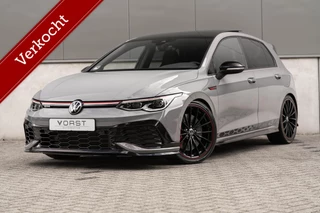 Volkswagen Golf 2.0 TSI GTI Clubsport 45 Jahre Akra Pano DSG