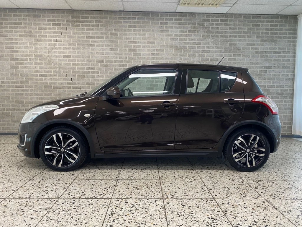 Hoofdafbeelding Suzuki Swift
