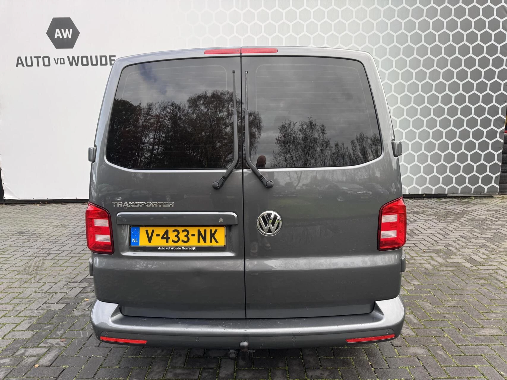 Hoofdafbeelding Volkswagen Transporter