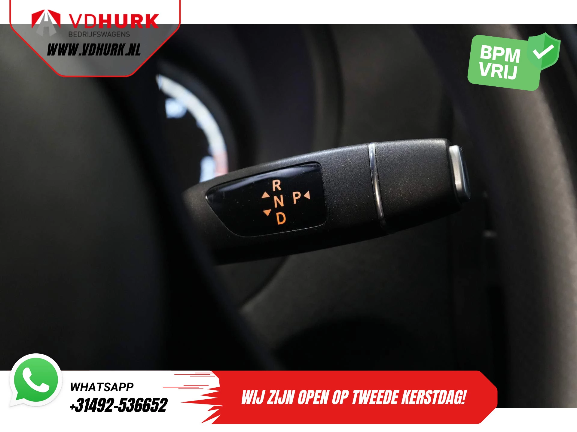 Hoofdafbeelding Mercedes-Benz eVito